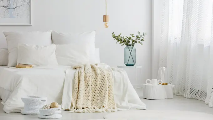 Tips Dekor Kamar Minimalis ala Korea, Dijamin Estetik Banget!