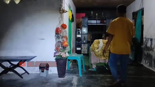 7 Potret Rumah Zinidin Zidan 'Buih Jadi Permadani' di Kampung Halaman, Sederhana