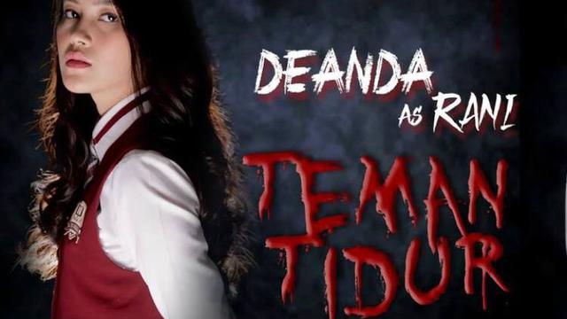 Deanda Puteri Sebagai Rani