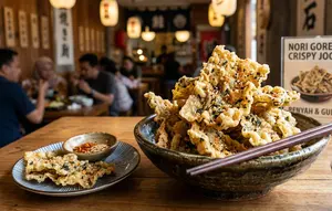 Resep Nori Goreng Crispy yang Renyah dan Tahan Lama, Mudah Dibuat di Rumah
