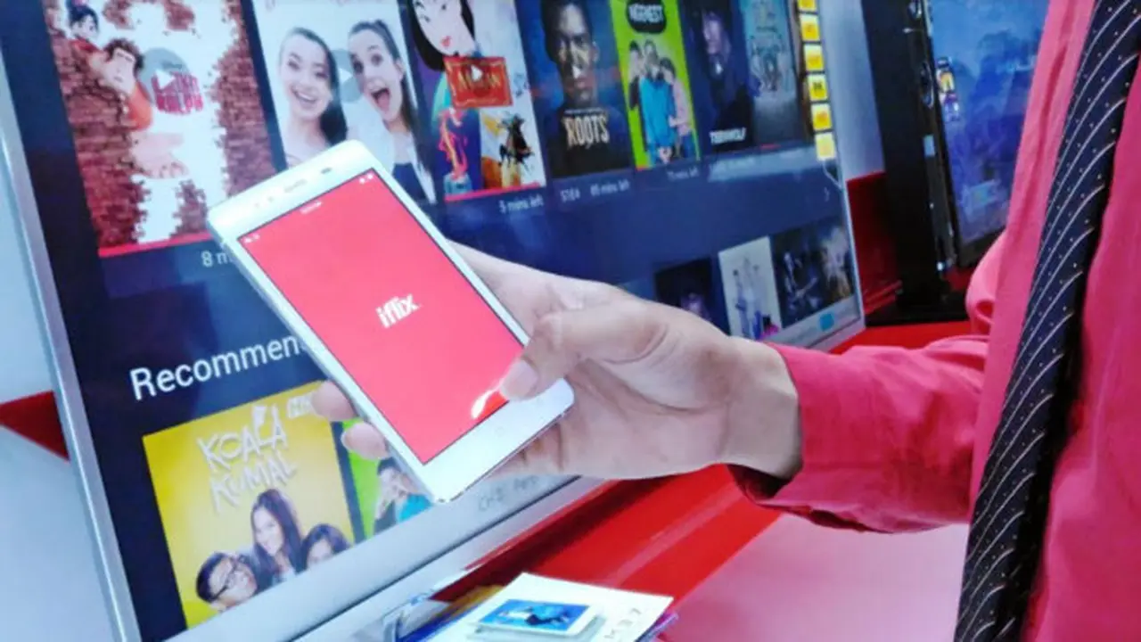 Polytron Berikan Gratis Berlangganan iflix Selama Setahun