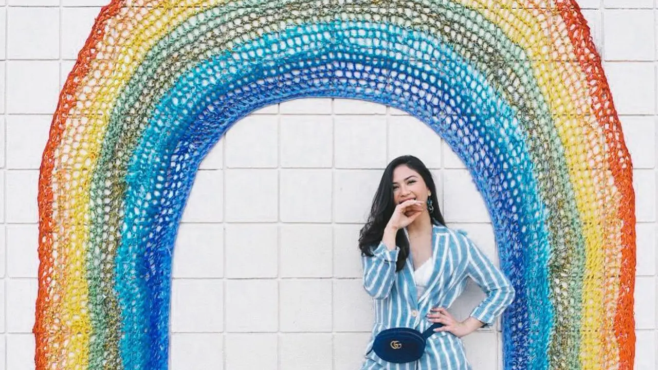 Jessica Mila (Foto: Instagram/jscmila)