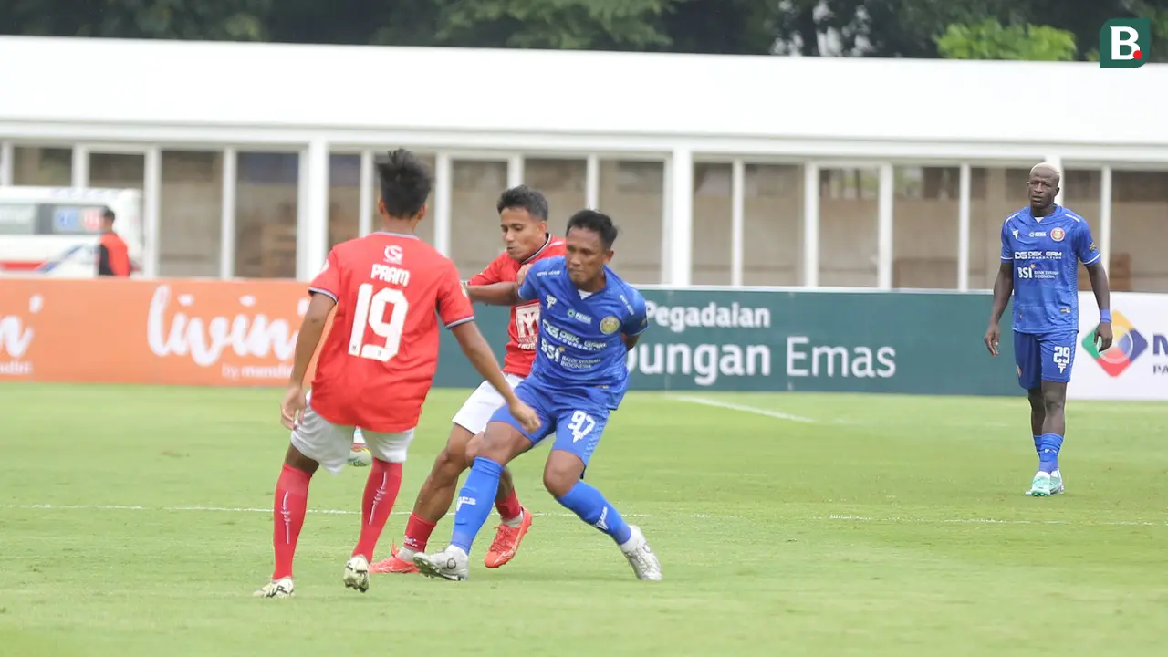 Malut United vs Persiraja Banda Aceh: Leg Kedua Perebutan Tempat Ketiga Pegadaian Liga 2 2023/2024