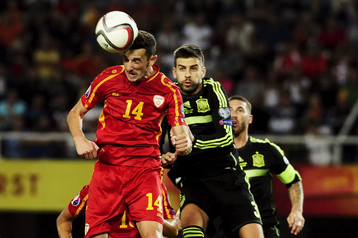 Gerard Pique (Liputan6.com)