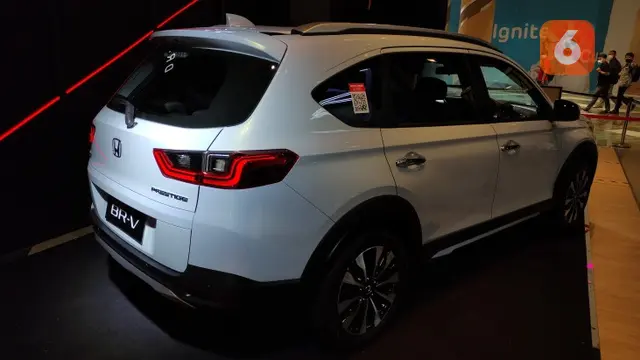 Honda BR-V