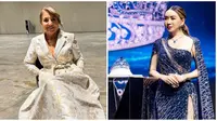 Mantan presiden Miss Universe Paula Shugart dilaporkan terlibat konflik dengan pemilik lisensi kontes kecantikan itu,&nbsp;Anne Jakrajutatip. (dok. Instagram @realpaulashugart @annejkn.official)
