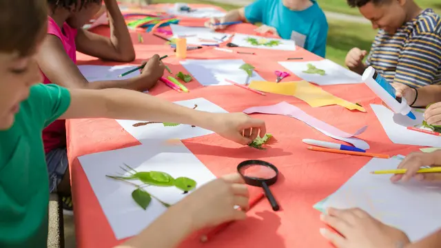 Liburan Sekolah Makin Seru, Ini Cara Bikin Anak Lebih Bahagia saat Aktivitas Outdoor