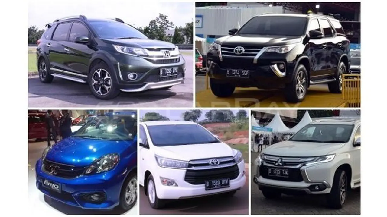 mobil baru