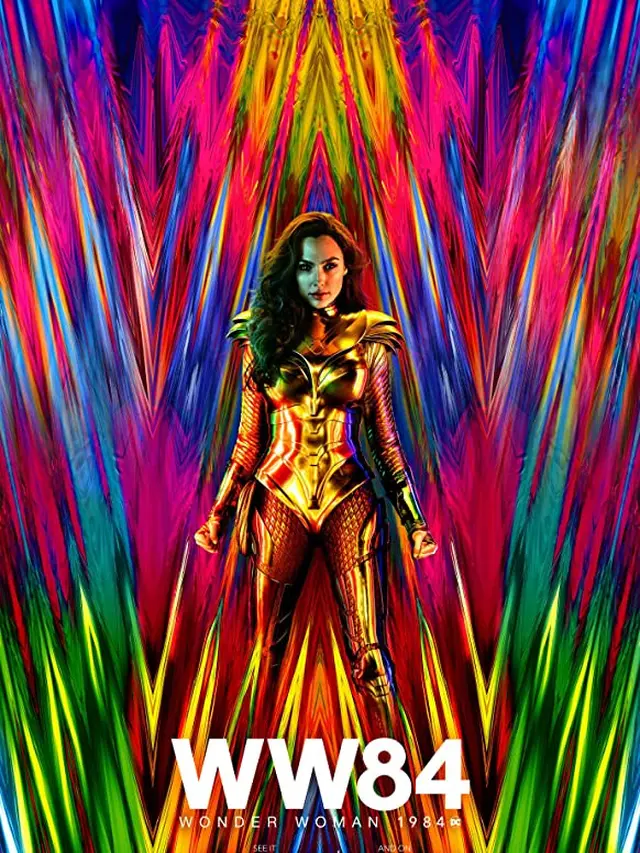 Wonder Woman 1984. (Foto: Dok. Warner Bros./ IMDb)
