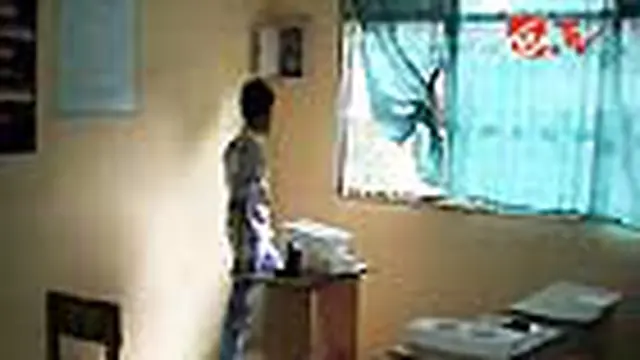 Laboratorium Komputer Sekolah Dibobol