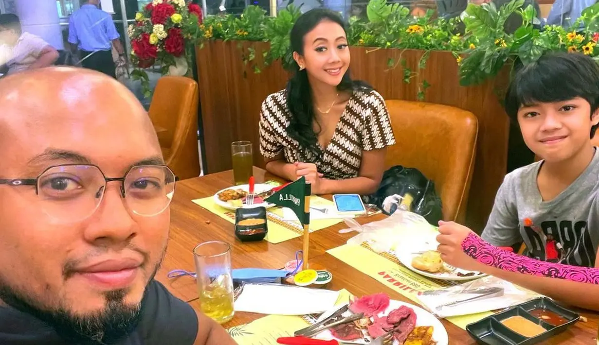 Asri Welas (Instagram/asri_welas)