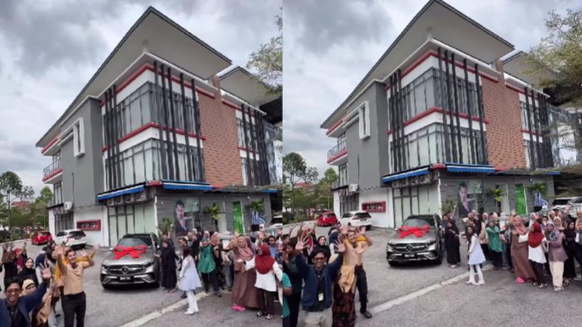 Profil Datuk Aliff Syukri, Crazy Rich Malaysia yang Beri Hadiah Mobil Mewah Apresiasi Istrinya Live Medsos Setiap Hari