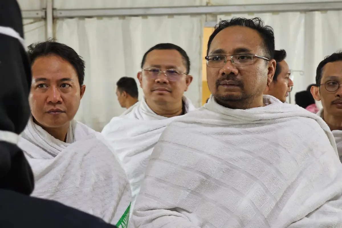 Menag Ingin Musim Haji 2024 Istitha'ah Kesehatan Jadi Syarat Utama