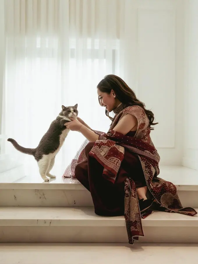 Nagita Slavina (Instagram/raffinagita1717)