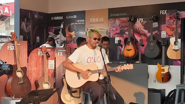 [Fimela] Oslo Ibrahim