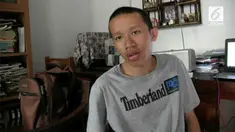 Farhan mahasiswa korban bullying di Kampus Gunadarma mengaku kepada mengalami bullying sejak awal kuliah