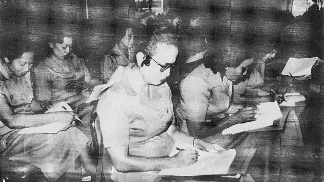 Sejarah Dharma Wanita