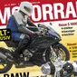 Tampang BMW S1000RR baru di majalah Jerman, Motorrad.