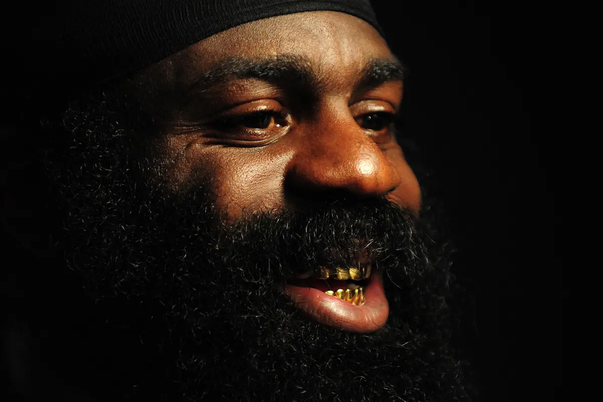 Sebelum Meninggal, Kimbo Slice Tunggu Transplantasi Jantung