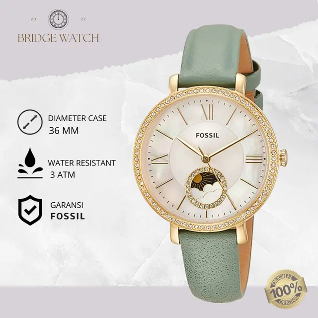 jam tangan wanita