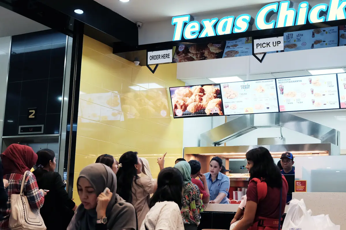 Texas Chicken