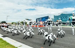 Robot Humanoid AiMOGA Tembus Pasar Global, Indonesia Ikut Kebagian