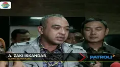Pemkab Tangerang akan mengevaluasi aturan perusahaan rawan di Tangerang.