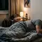 7 Ciri Kepribadian Orang yang Suka Tidur Menghadap Tembok, Apa Maknanya?