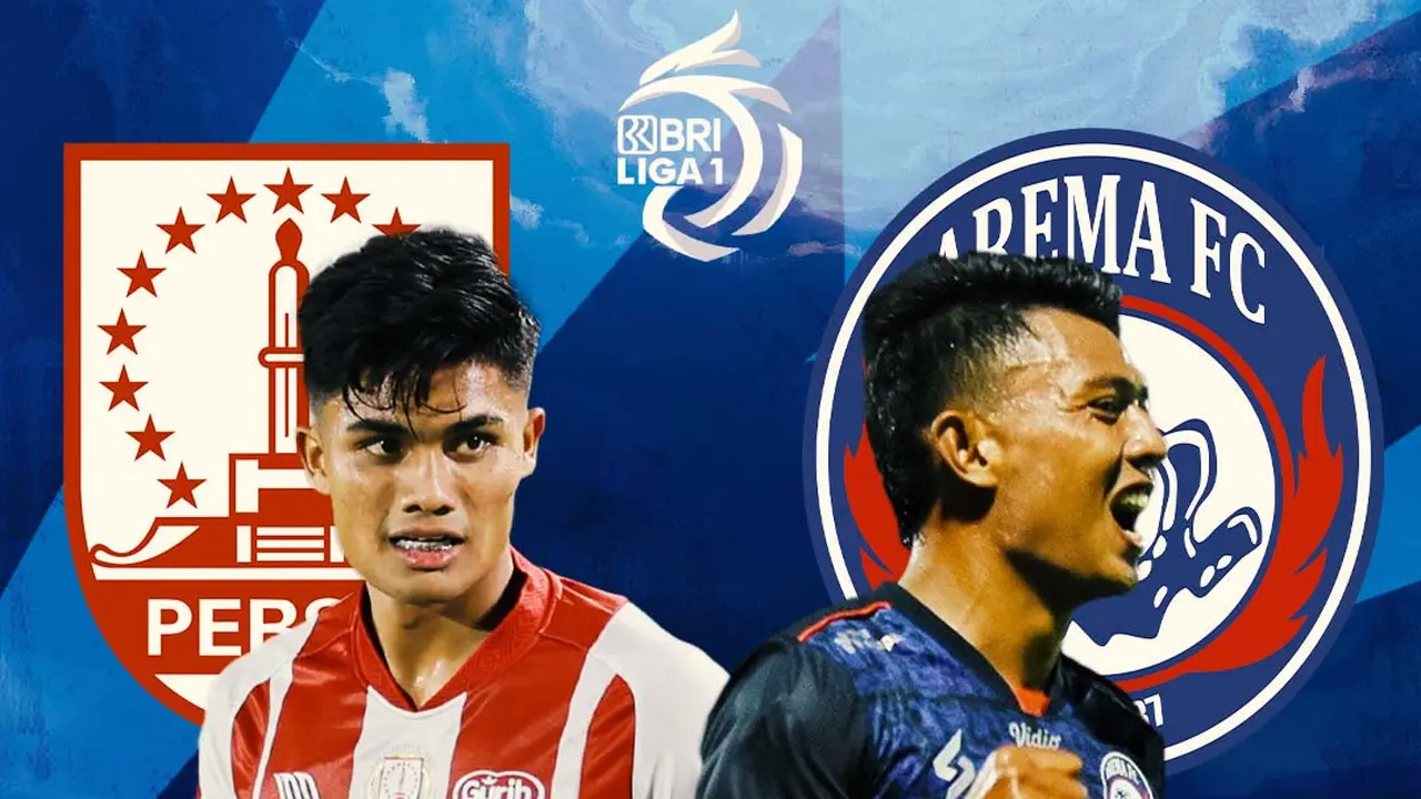 BRI Liga 1 - Ramadan Sananta, Persis Solo dan Dedik Setiawan, Arema FC