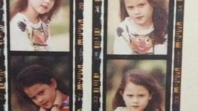 6 Potret Masa Kecil Jennifer Dunn, Mirip Chantal Anaknya yang Beranjak Remaja