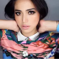 Ootd Jessica Iskandar. (inijedar/instagram)