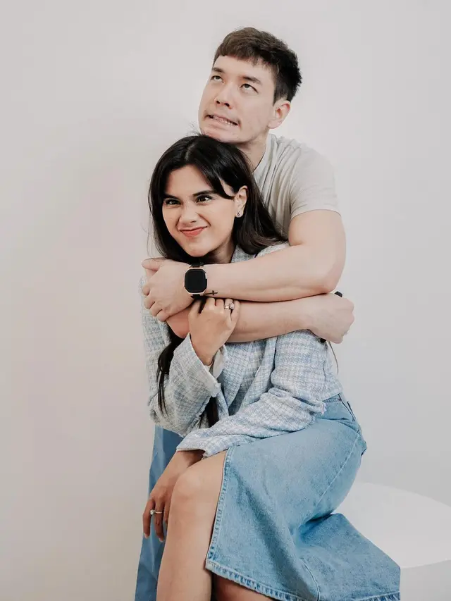 Buka Studio Baru, Ini 7 Pemotretan Audi Marissa dan Anthonie Xie Bak ABG