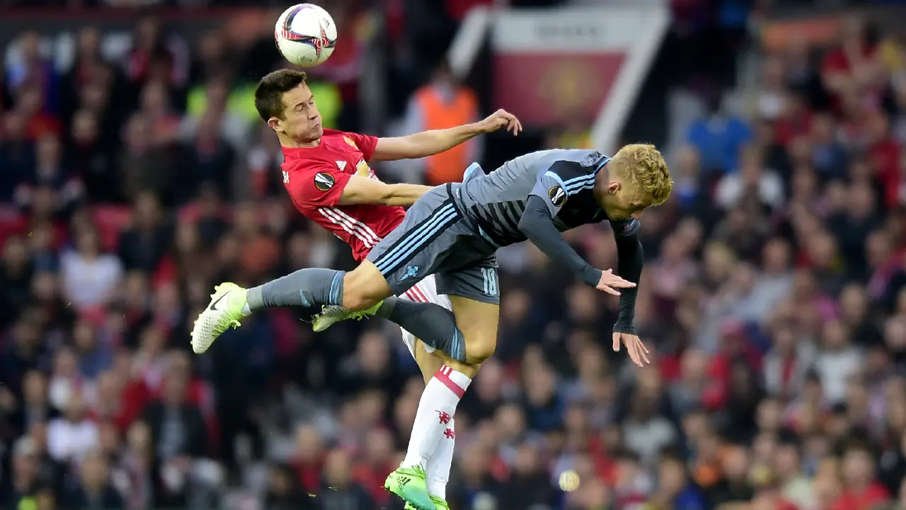 MU vs Celta Vigo