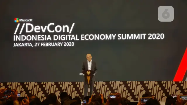 CEO Microsoft