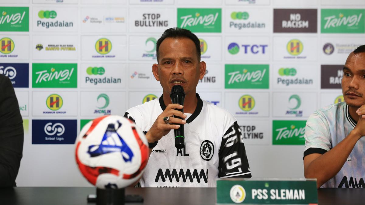 Pegadaian Championship: Misi PSS Pertahankan Puncak Klasemen di Markas Barito Putera