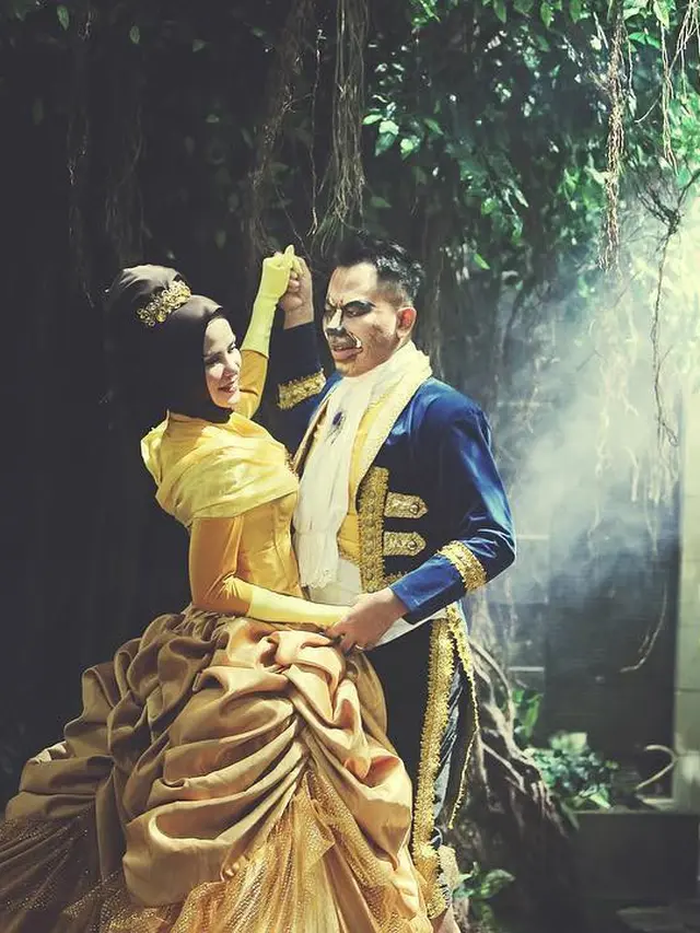 [Bintang] Angel Lelga dan Vicky Prasetyo