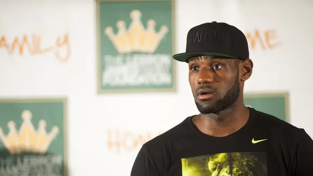 LeBron James