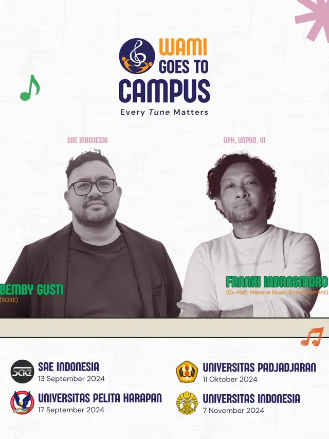 WAMI Goes To Campus