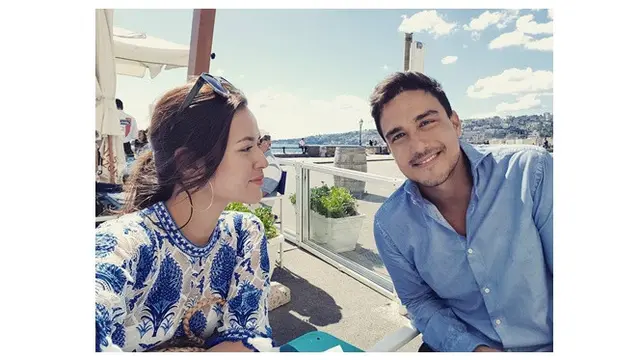 6 Potret Raisa dan Hamish Daud di Awal Pernikahan, Dulu Disebut Hari Patah Hati Nasional