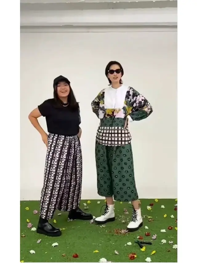 6 Potret Alleia Jadi Mahasiswa Jurusan Fashion, Unggahan Pertama IG Curi Perhatian