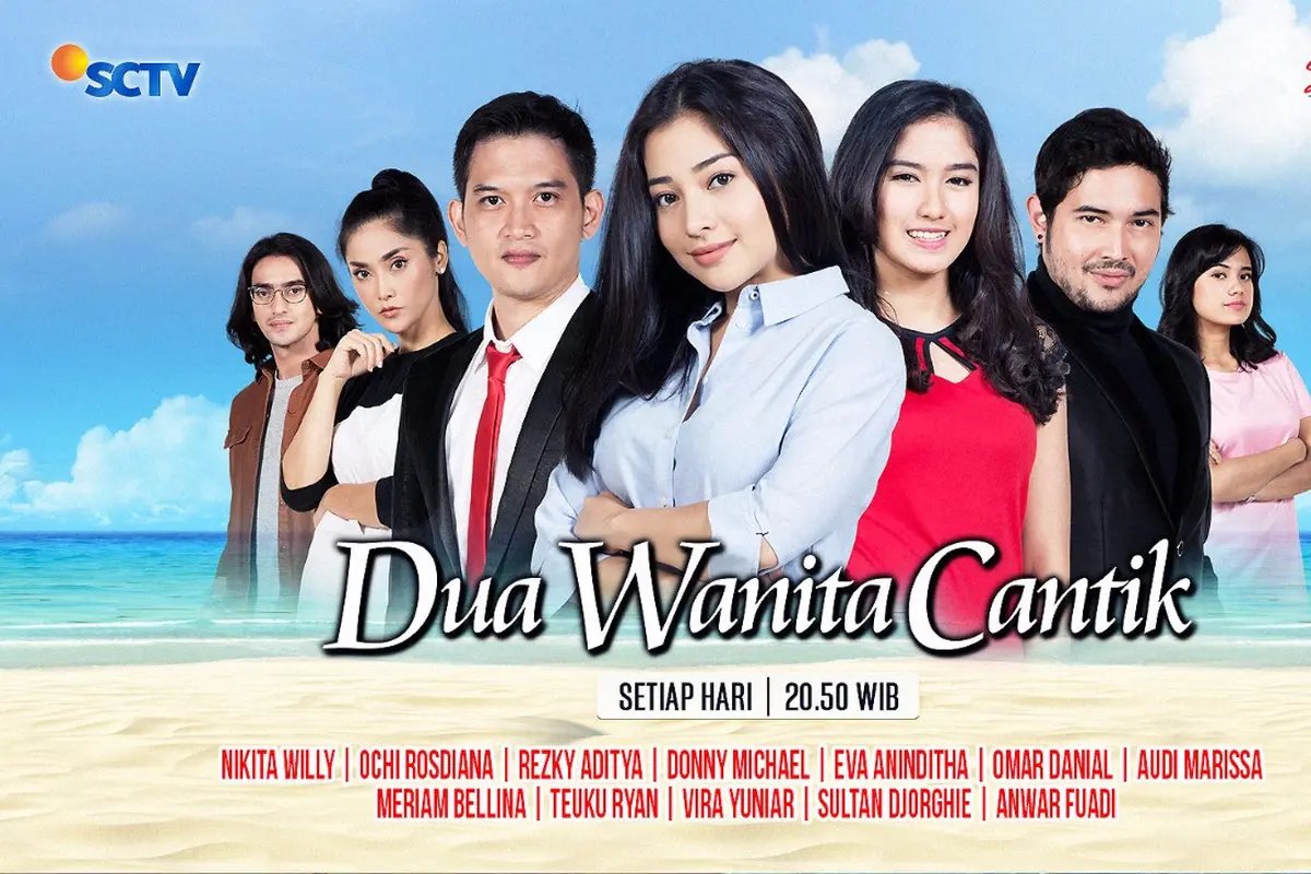 [Bintang] Dua Wanita Cantik