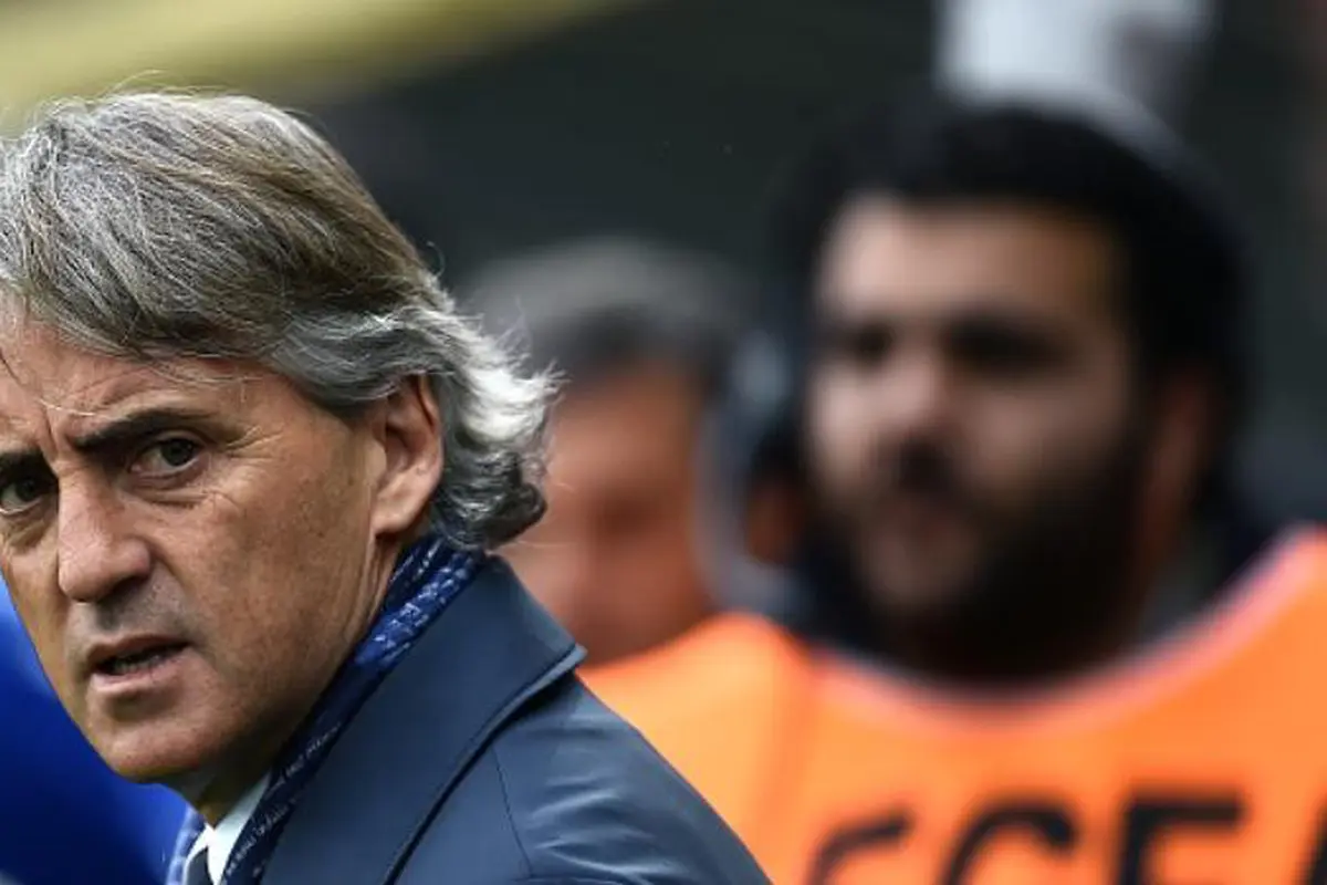 Roberto Mancini