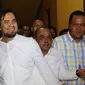 Saipul Jamil di Kejaksaan Negeri Jakarta Utara. [Foto: Herman Zakharia/Liputan6.com]