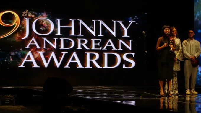 Johnny Andrean Award/Vemale.com/Zika