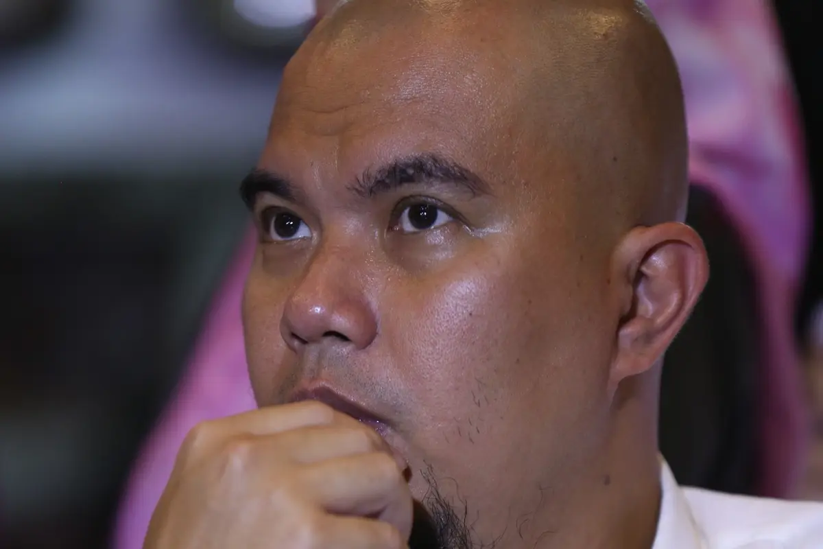 [Bintang] Ahmad Dhani
