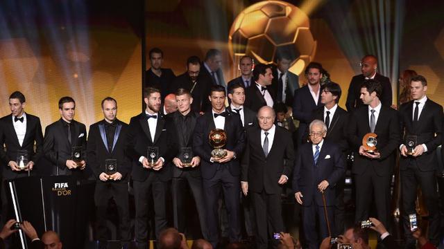 Ballon d'Or