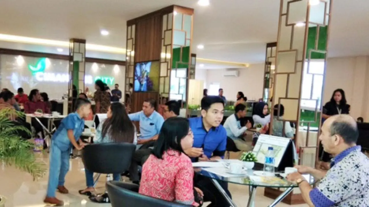 [Bintang] Cari Apartemen? Datang Saja ke Korea Week Cimanggis City