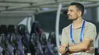 Carlos Pena Warning Persita Jelang Hadapi PSIM: Lupakan Masa Lalu, Fokus Bidik Kemenangan di Bantul