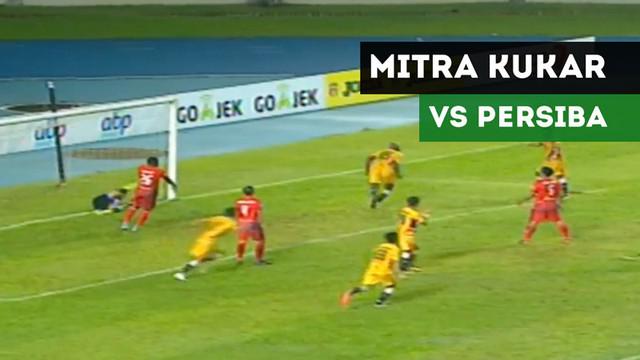 Berita video highlights Liga 1 2017 antara Mitra Kukar melawan Persiba Balikpapan yang berakhir dengan skor 2-2. (Video: TvOne)