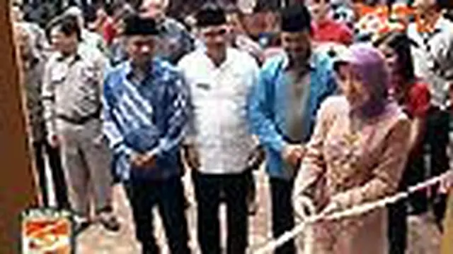 Pemirsa SCTV Bangun SDN Bertaraf Nasional